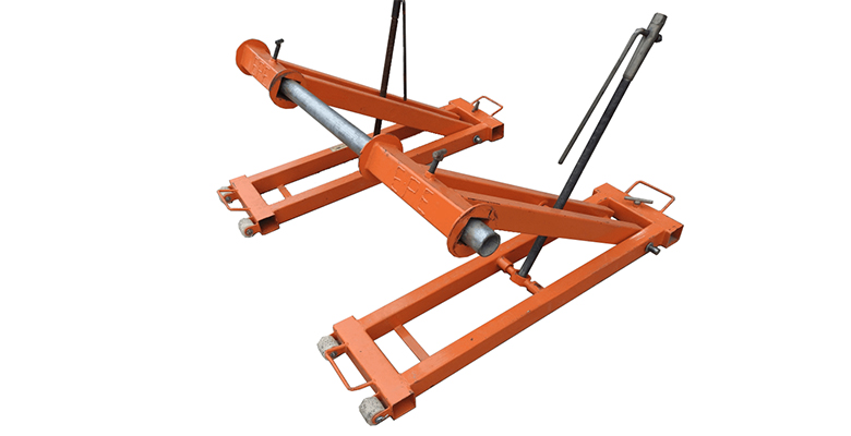 Cable Drum Stands